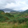 Sgurr na Coinnich from Auchtertyre view point