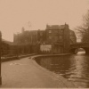 Sowerby Bridge Canal Side