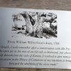 Memorial plaque,Keston