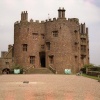 Powis Castle