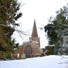 Newnham Church