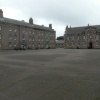 Barrack Courtyard