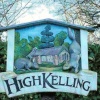 High Kelling Village Sign