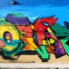 Graffiti  in Leicester
