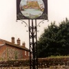 Lyng Village Sign