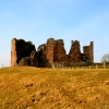 Brough Castle Cumbria.