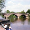 Telford's Bridge, Bewdley, Worcestershire