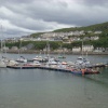 Mallaig Harbour and Courteachan