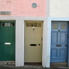 Colourful Doors
