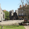 Forbury Gardens and Abbey Ruins, Reading