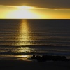 Golden Sunrise at Roker