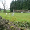 Belsay Hall and Gardens, Ponteland, Northumberland