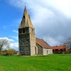 Dry Doddington Church