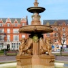 The Fountain Leicester Town Hall Square