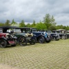 The line up.
