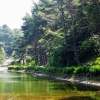 The Blue Pool