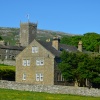 Askrigg Church and Cottages