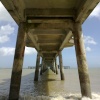 Under the Boardwalk, down by the sea.