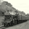 Stanier 8F 48624 on the Great Central Railway