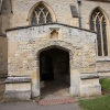 The South Porch, Dorchester Abbey