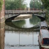 River Avon in Tewkesbury