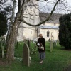 Prestbury Churchyard