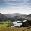 Grasmere and fells
