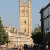 High Street, Oxford, looking towards Magdalen College