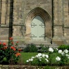 St John's Church Door