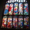 Branch Chapel stained-glass window