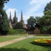 Lichfield Garden of Remembrance