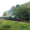 Steam Train, Corfe Castle