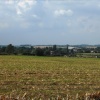 Looking towards Long Lawford from Bilton Lane