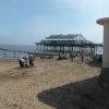 The pier