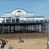 The pier