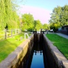 Canal in Atherstone