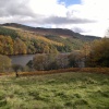 Ladybower in winter