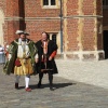 King Henry VIII, Hampton Court Palace