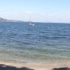 Panoramic view of the bay at Babbacombe