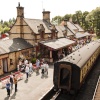 Haverthwaite station