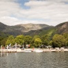 Coniston Landing stages