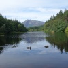 Glencoe Lochan and Sgorr Dearg