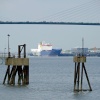 Up river from Greenhithe
