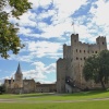 Keep and Castle Grounds, Rochester
