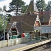 Westhumble Railway Station