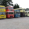 East Anglian Transport Museum  Carlton Colville