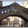 Oxford's Bridge of Sighs