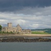 The Abbey from the Firth of Forth