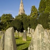 St Marys Church and graveyard