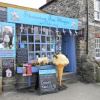 'Stowaway Tea Shoppe' at Port Isaac